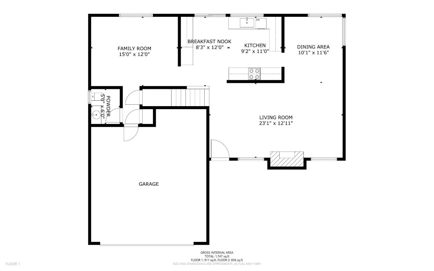 Detail Gallery Image 42 of 43 For 36321 Bridgepointe Dr, Newark,  CA 94560 - 4 Beds | 2/1 Baths