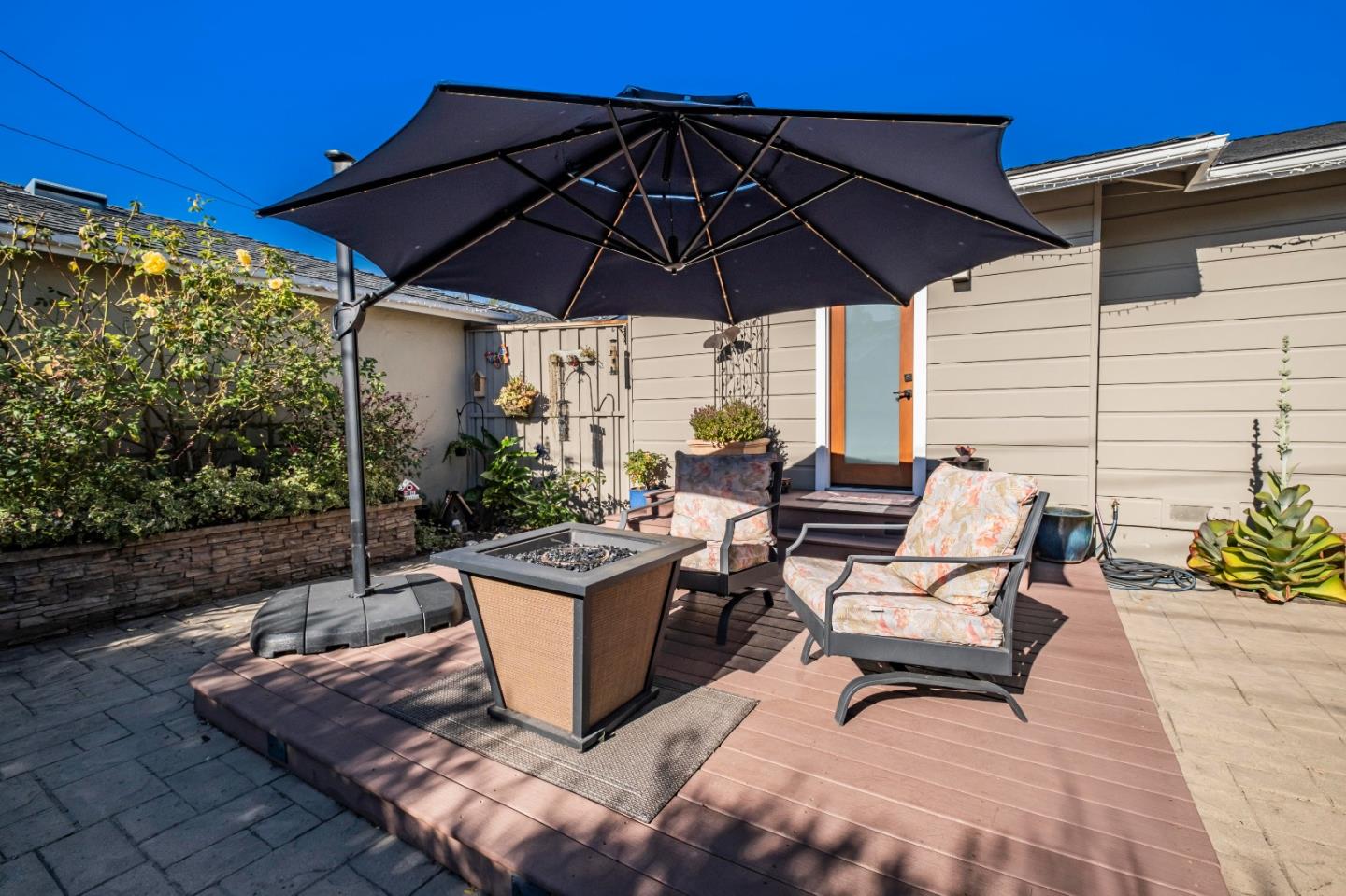 Detail Gallery Image 32 of 36 For 115 Belvedere Ter, Santa Cruz,  CA 95062 - 2 Beds | 2 Baths