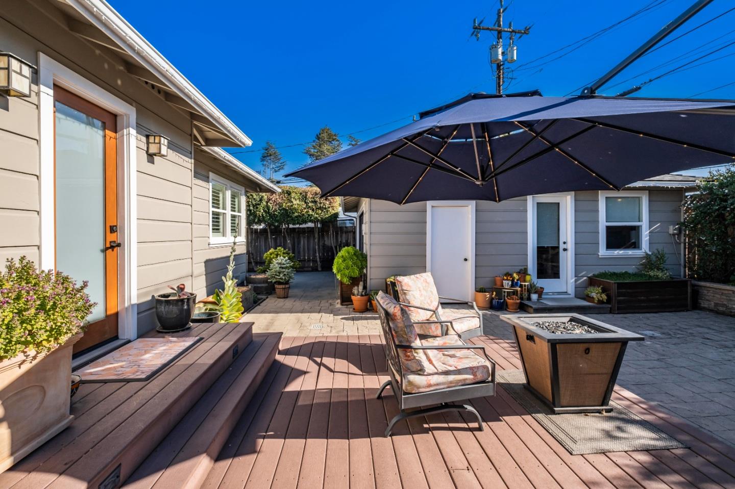 Detail Gallery Image 33 of 36 For 115 Belvedere Ter, Santa Cruz,  CA 95062 - 2 Beds | 2 Baths