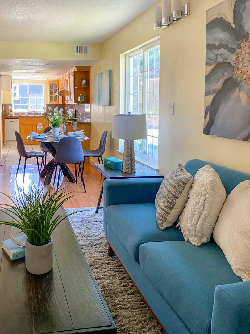 Detail Gallery Image 4 of 7 For 3388 Landess Ave a,  San Jose,  CA 95132 - 3 Beds | 1/1 Baths