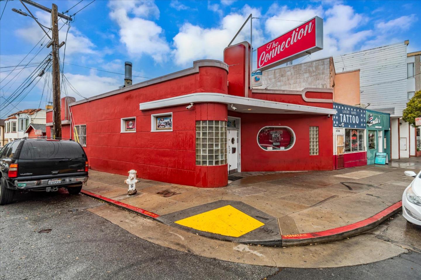 5740 MISSION Street, San Francisco, California 94112, ,Business Opportunity,For Sale,5740 MISSION Street,ML81987819