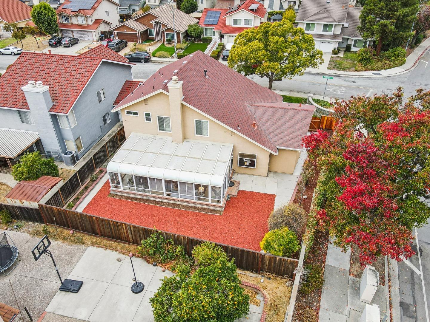 Detail Gallery Image 59 of 69 For 3058 Ridgegate Dr, San Jose,  CA 95133 - 5 Beds | 4 Baths