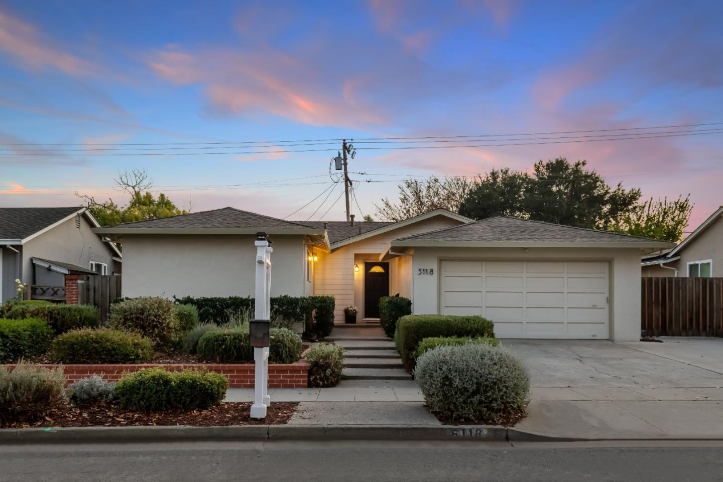 Detail Gallery Image 1 of 47 For 5118 Rhonda Dr, San Jose,  CA 95129 - 4 Beds | 3 Baths