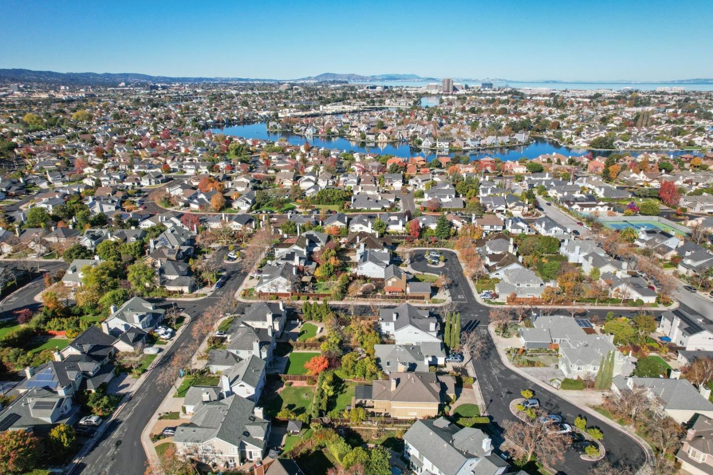 Detail Gallery Image 48 of 51 For 1414 Dominica Ln, Foster City,  CA 94404 - 4 Beds | 2/1 Baths