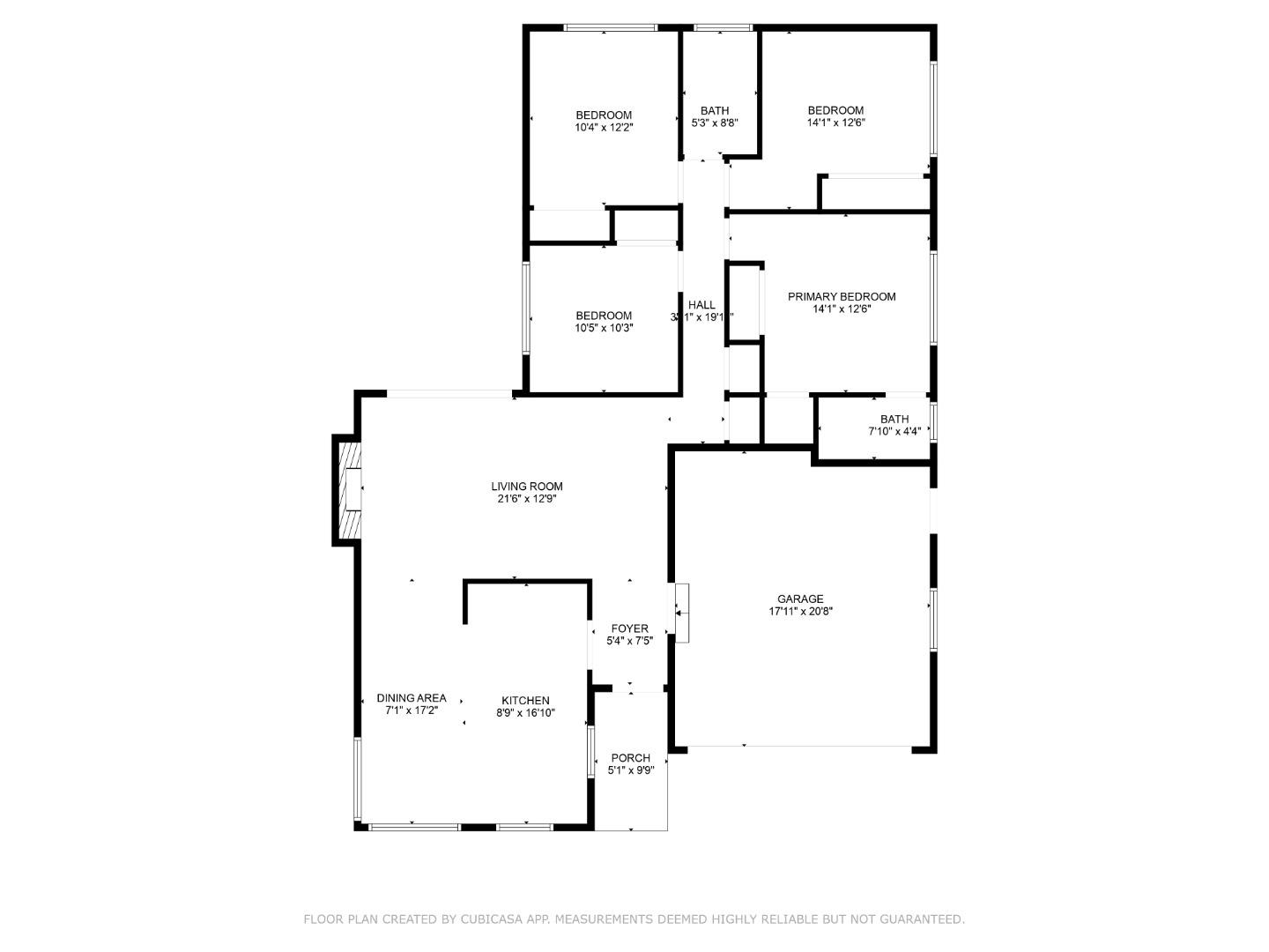 Detail Gallery Image 3 of 25 For 851 San Mateo Ct, Sunnyvale,  CA 94085 - 4 Beds | 2 Baths