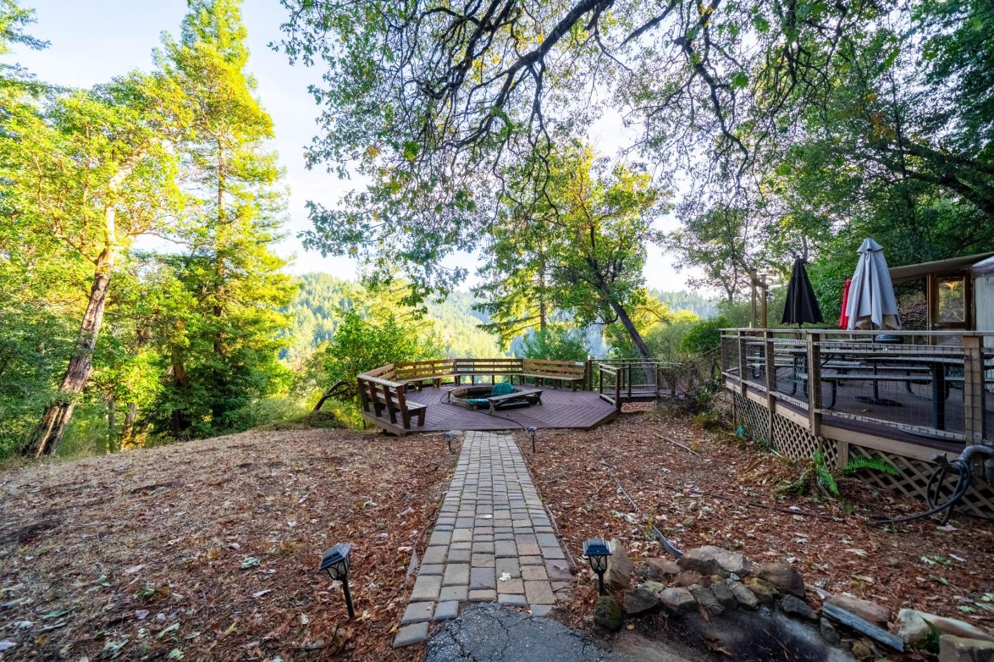 Detail Gallery Image 3 of 71 For 1301 Bear Creek Cyn, Boulder Creek,  CA 95006 - 3 Beds | 2 Baths