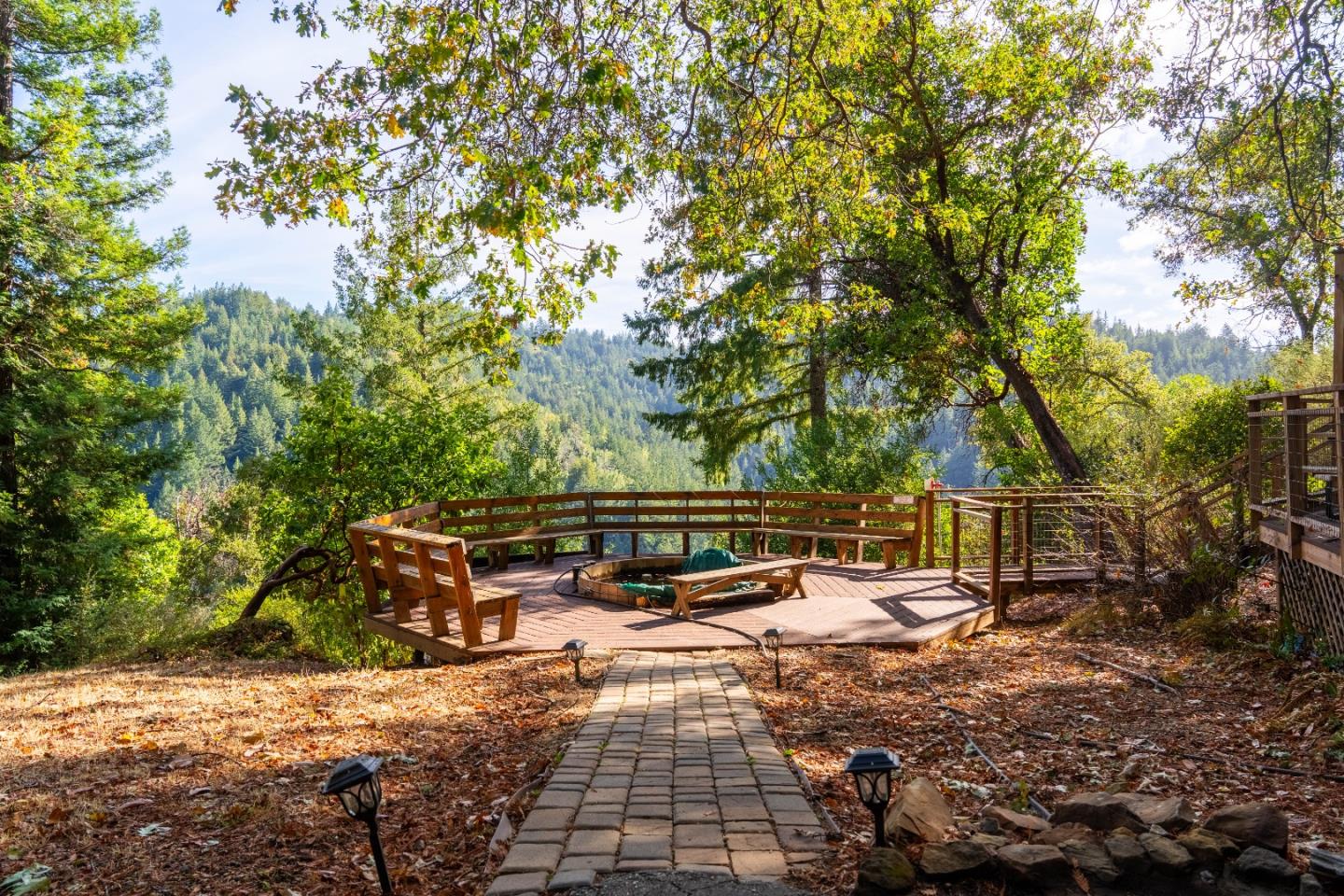 Detail Gallery Image 4 of 71 For 1301 Bear Creek Cyn, Boulder Creek,  CA 95006 - 3 Beds | 2 Baths