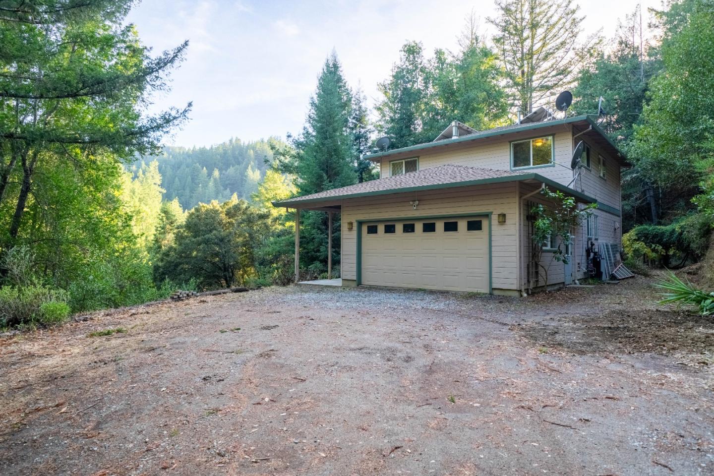 Detail Gallery Image 43 of 71 For 1301 Bear Creek Cyn, Boulder Creek,  CA 95006 - 3 Beds | 2 Baths