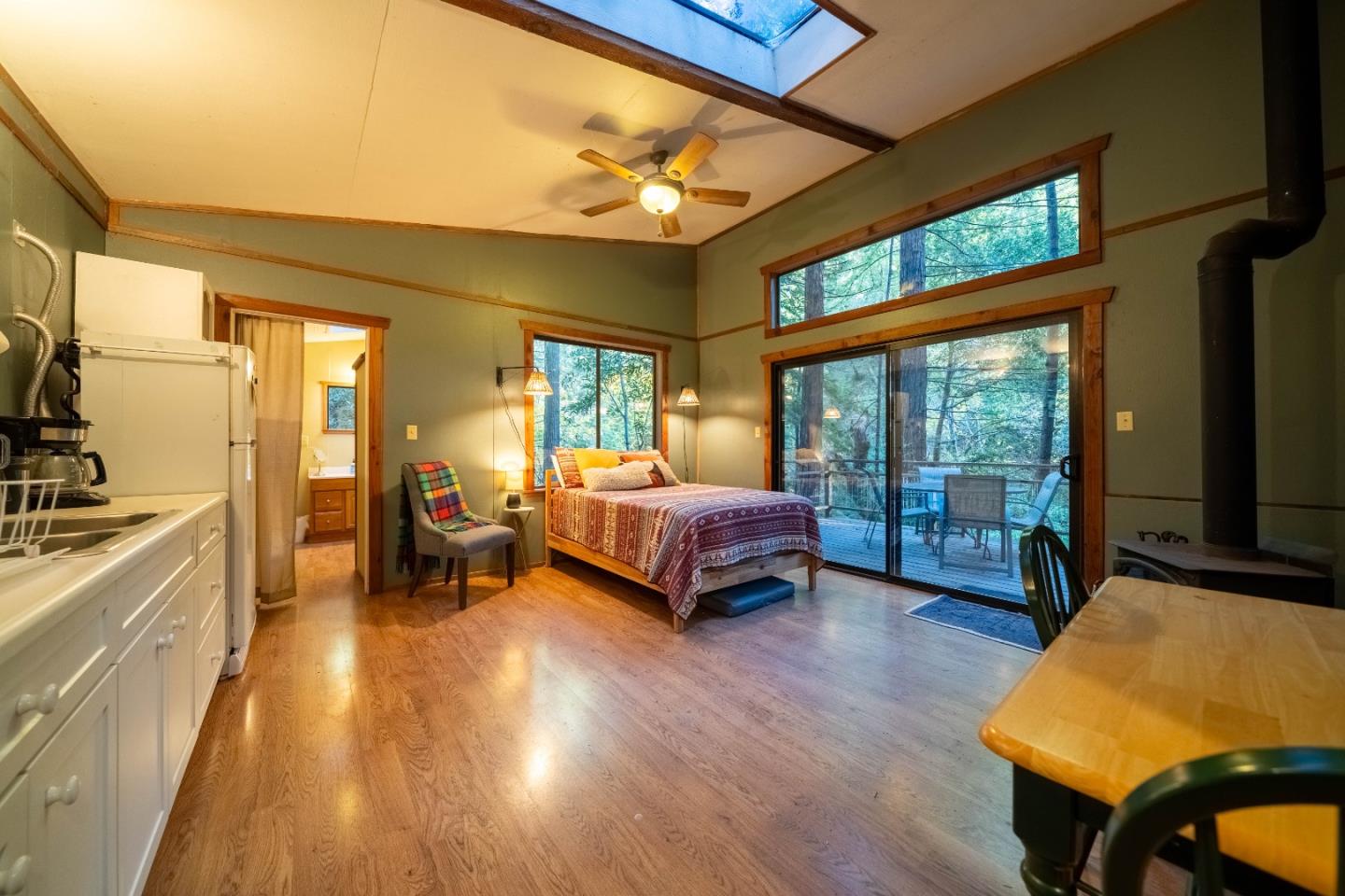 Detail Gallery Image 64 of 71 For 1301 Bear Creek Cyn, Boulder Creek,  CA 95006 - 3 Beds | 2 Baths