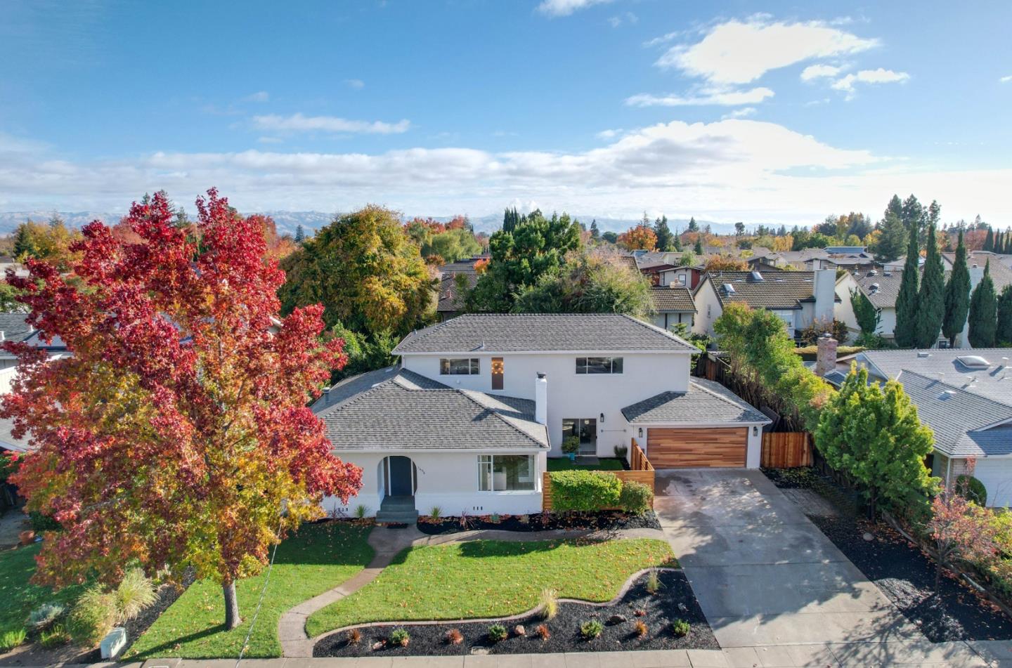 Detail Gallery Image 1 of 28 For 1456 Valcartier Dr, Sunnyvale,  CA 94087 - 4 Beds | 3/1 Baths