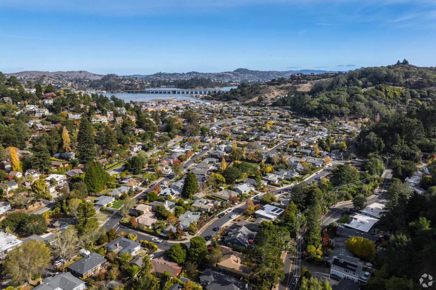 Detail Gallery Image 100 of 117 For 329 Richardson Way, Mill Valley,  CA 94941 - 2 Beds | 2 Baths