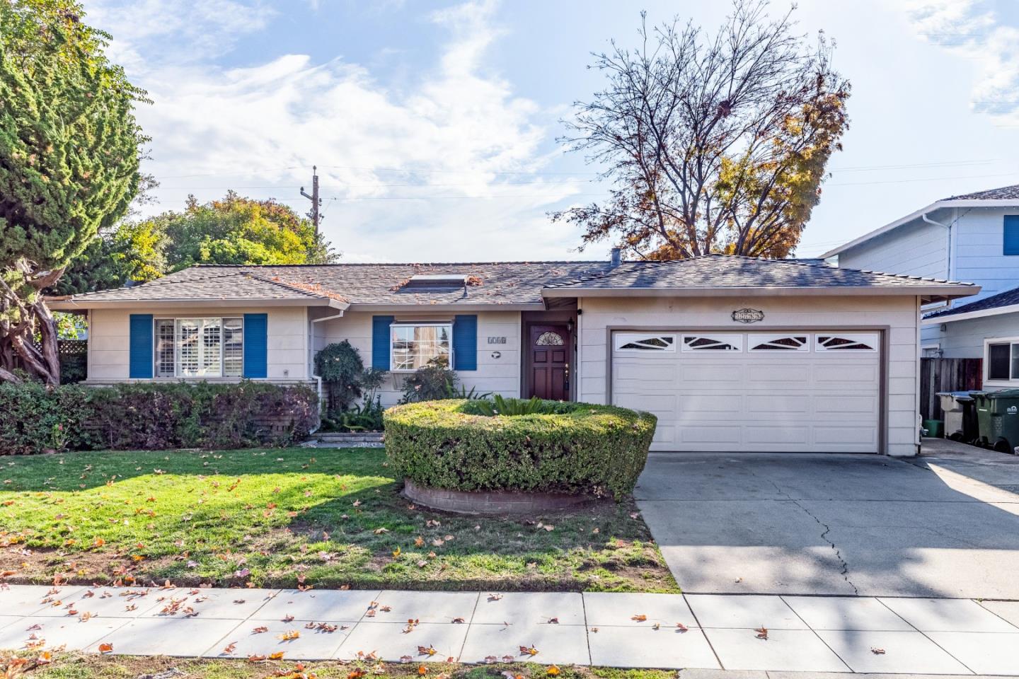 Detail Gallery Image 1 of 32 For 1788 Potrero Dr, San Jose,  CA 95124 - 4 Beds | 2 Baths