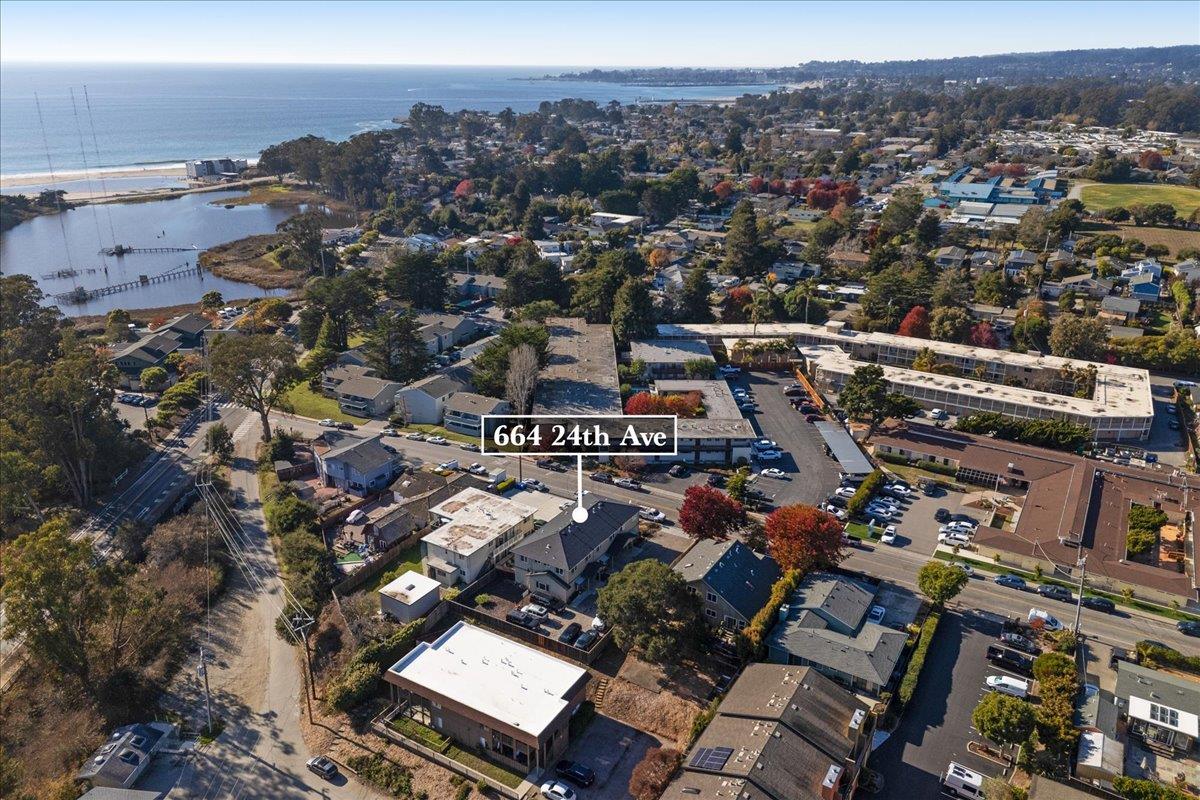 664 24th Avenue, Santa Cruz, California 95062, ,Residential Income,For Sale,664 24th Avenue,ML81987985
