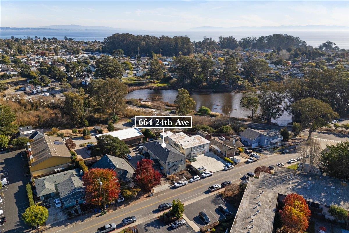 664 24th Avenue, Santa Cruz, California 95062, ,Residential Income,For Sale,664 24th Avenue,ML81987985