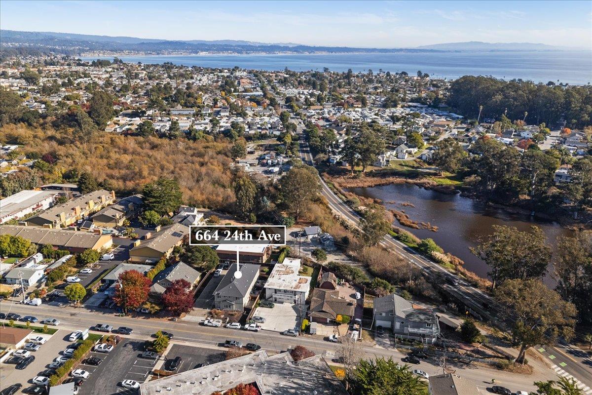 664 24th Avenue, Santa Cruz, California 95062, ,Residential Income,For Sale,664 24th Avenue,ML81987985