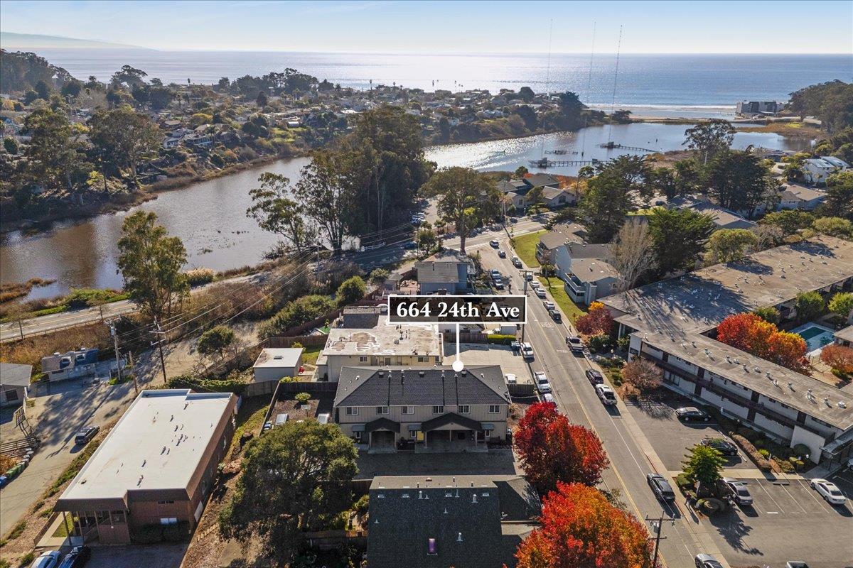 664 24th Avenue, Santa Cruz, California 95062, ,Residential Income,For Sale,664 24th Avenue,ML81987985