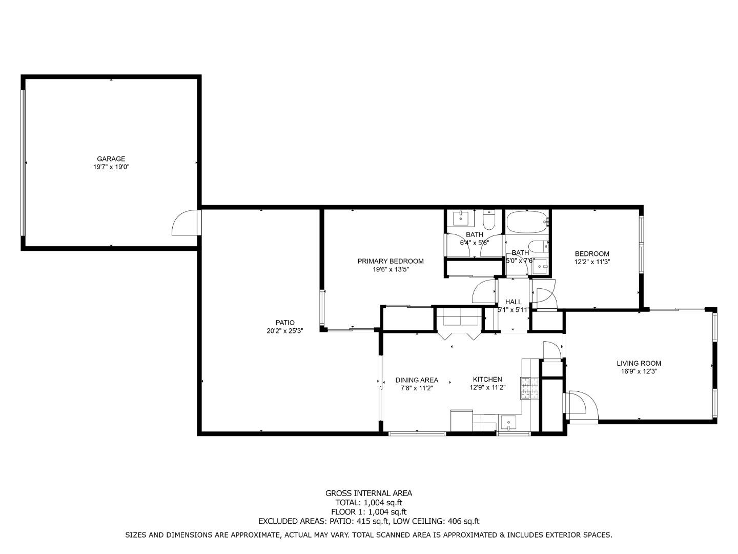 Detail Gallery Image 48 of 48 For 1062 Eagle Ln, Foster City,  CA 94404 - 2 Beds | 1/1 Baths