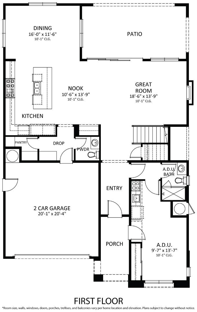 Detail Gallery Image 3 of 16 For 976 Lincoln Ct, San Jose,  CA 95125 - 4 Beds | 3/1 Baths