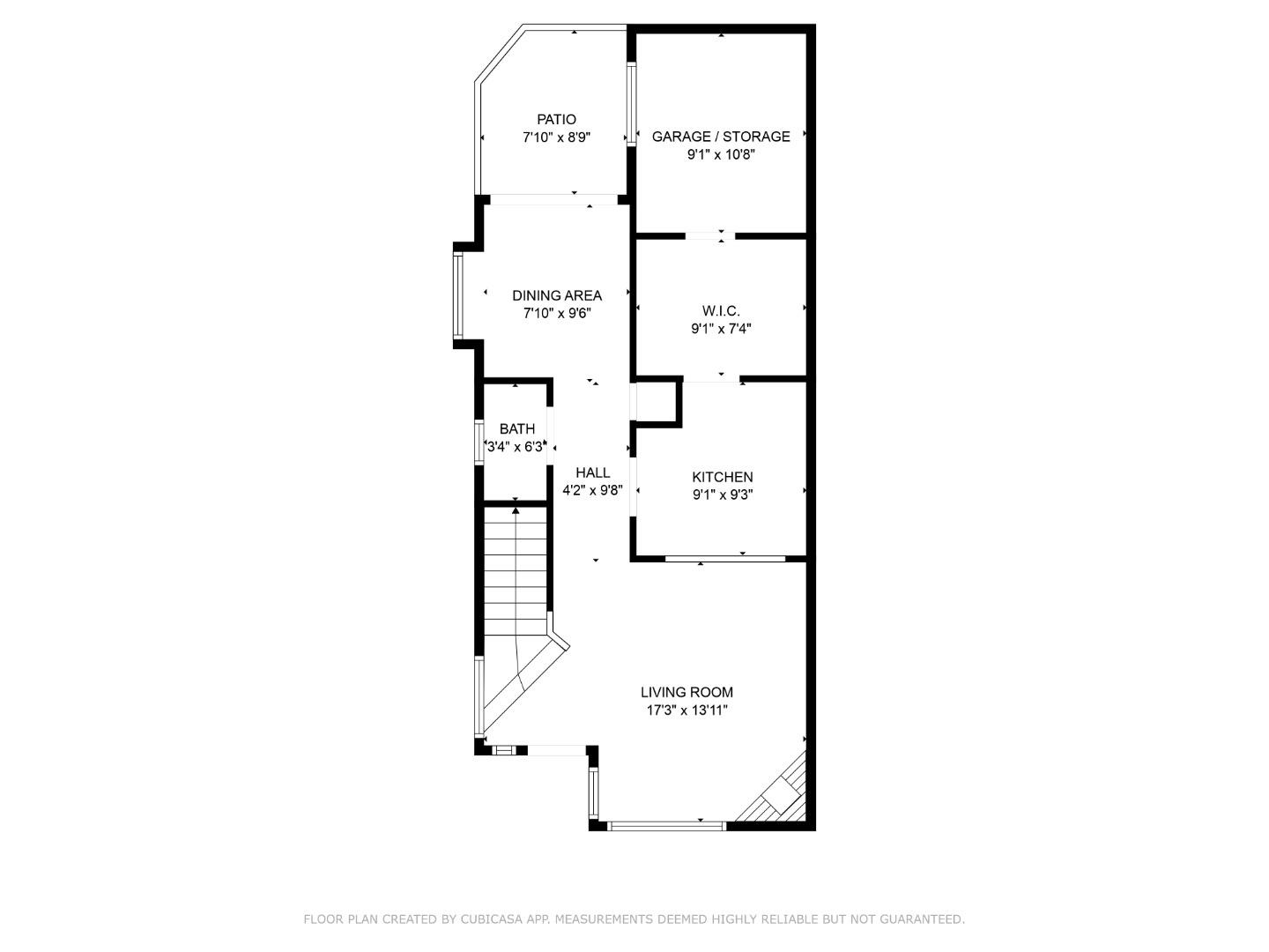 Detail Gallery Image 38 of 39 For 1726 Barrington Ct, Santa Cruz,  CA 95065 - 2 Beds | 2/1 Baths