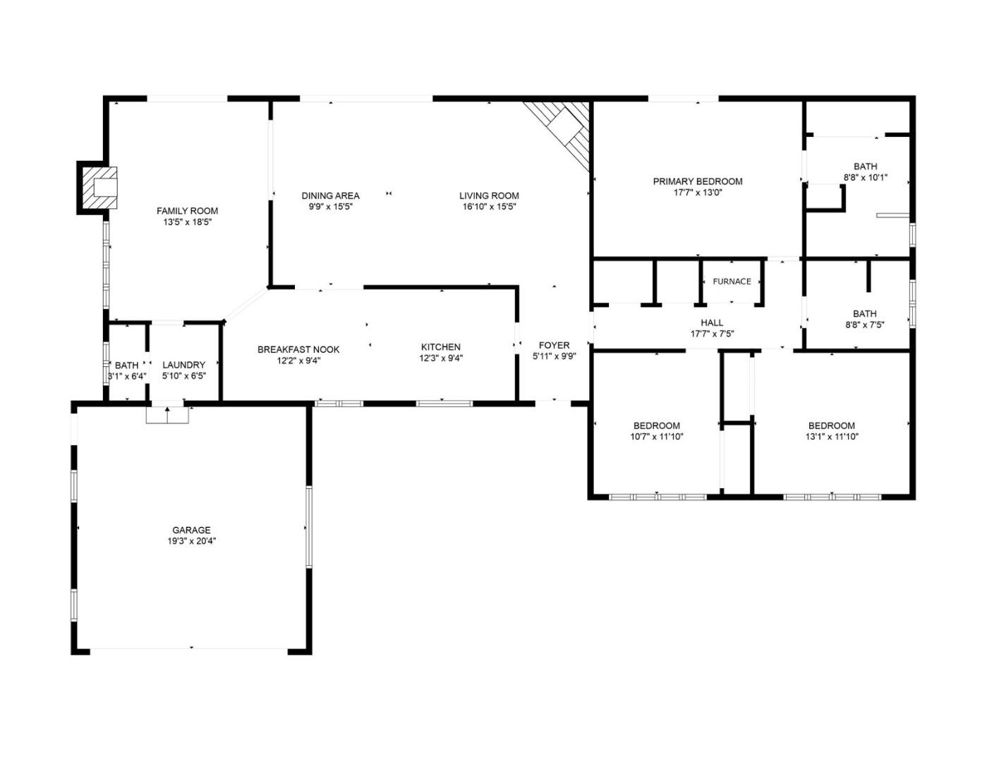 Detail Gallery Image 40 of 40 For 18709 Westview Dr, Saratoga,  CA 95070 - 3 Beds | 2/1 Baths