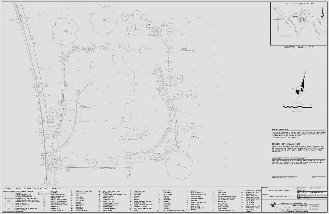 Detail Gallery Image 17 of 17 For 3824 Skyfarm Dr, Santa Rosa,  CA 95403 - – Beds | – Baths