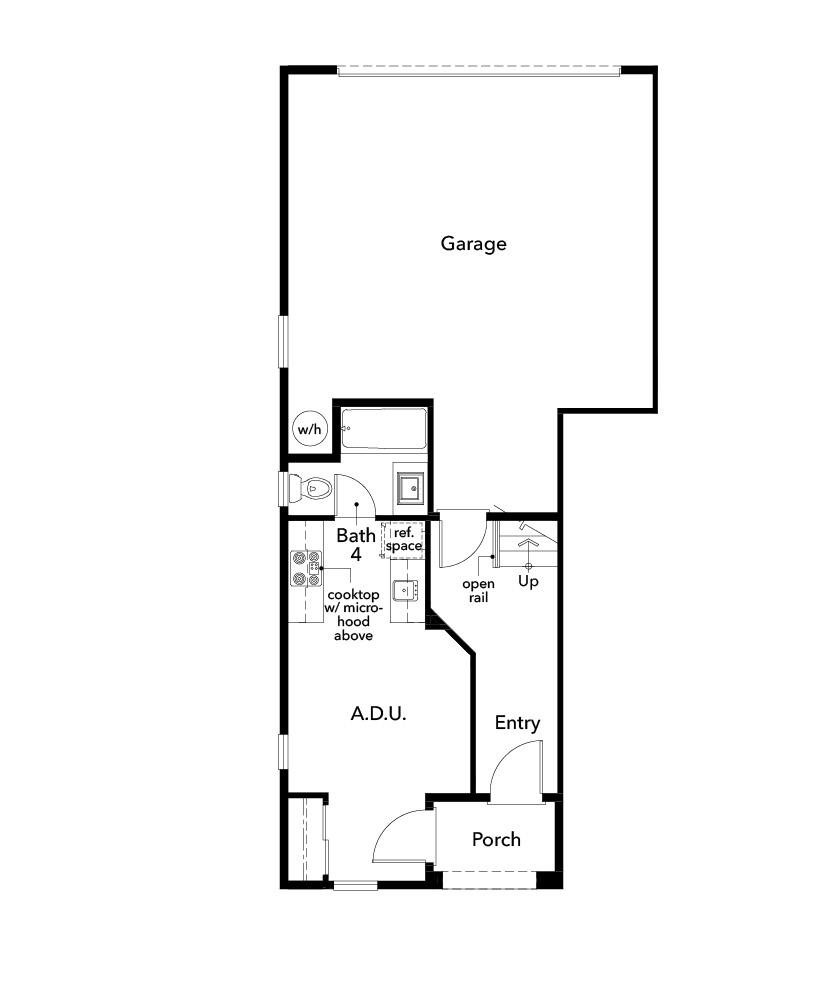 Detail Gallery Image 2 of 4 For 3712-3712a Scribe Way, Castro Valley,  CA 94546 - 4 Beds | 4 Baths