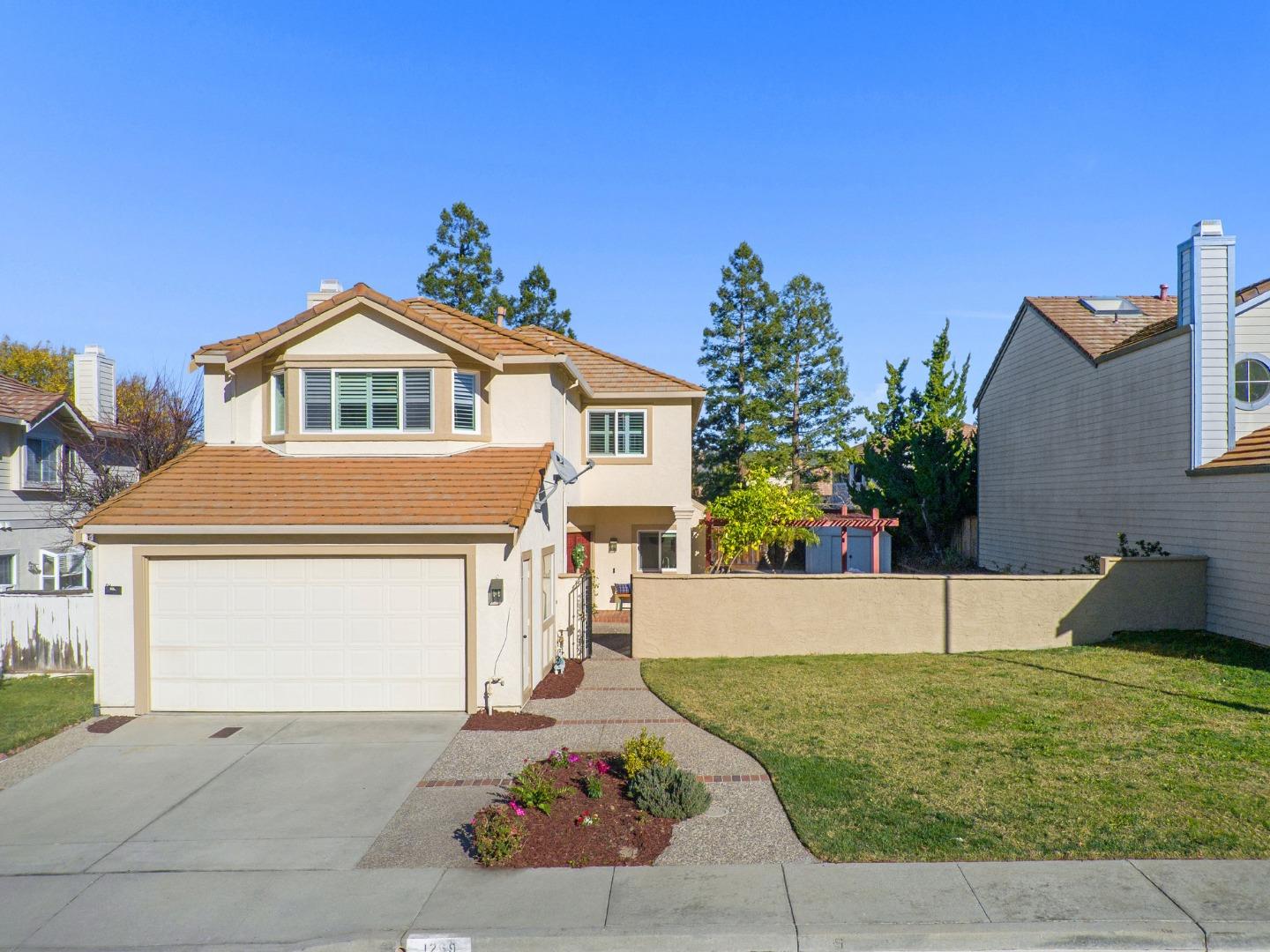 Detail Gallery Image 1 of 47 For 1269 Mountain Quail Cir, San Jose,  CA 95120 - 4 Beds | 2/1 Baths