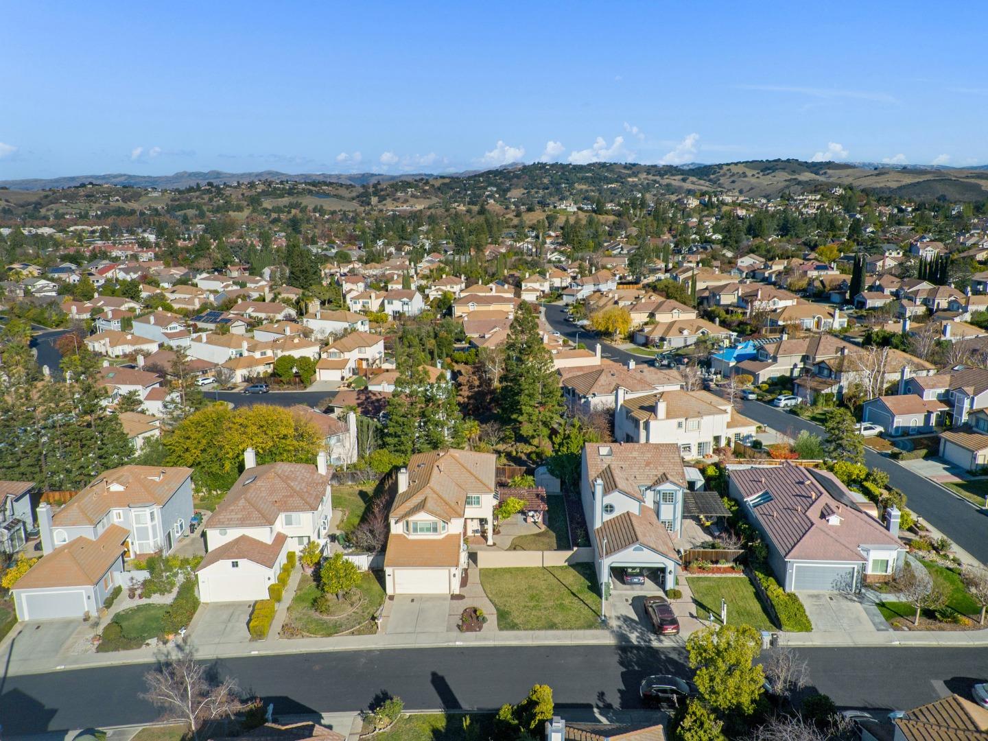 Detail Gallery Image 45 of 47 For 1269 Mountain Quail Cir, San Jose,  CA 95120 - 4 Beds | 2/1 Baths