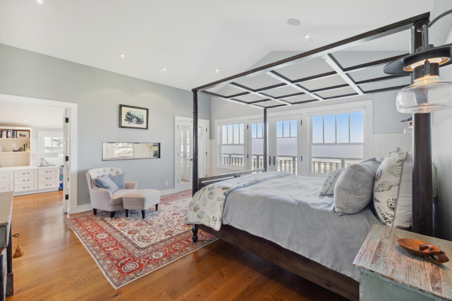 Detail Gallery Image 35 of 80 For 263 Nevada Ave, Moss Beach,  CA 94038 - 4 Beds | 4/1 Baths