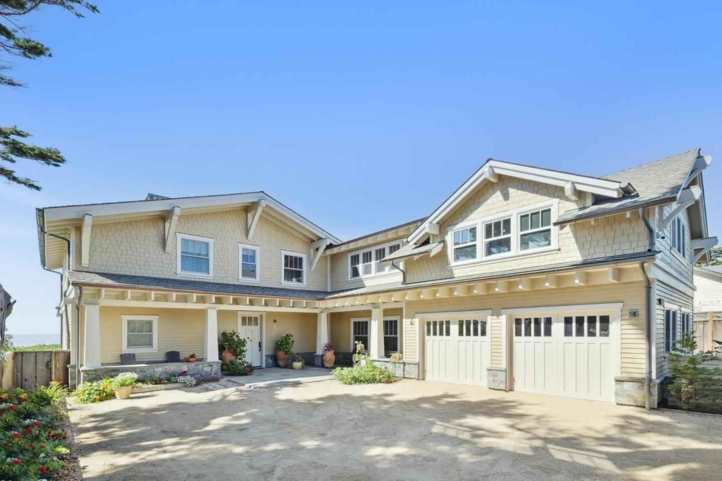 Detail Gallery Image 4 of 80 For 263 Nevada Ave, Moss Beach,  CA 94038 - 4 Beds | 4/1 Baths