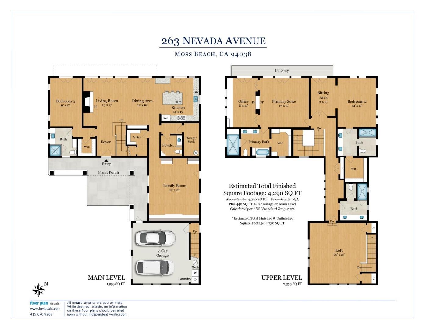 Detail Gallery Image 78 of 80 For 263 Nevada Ave, Moss Beach,  CA 94038 - 4 Beds | 4/1 Baths