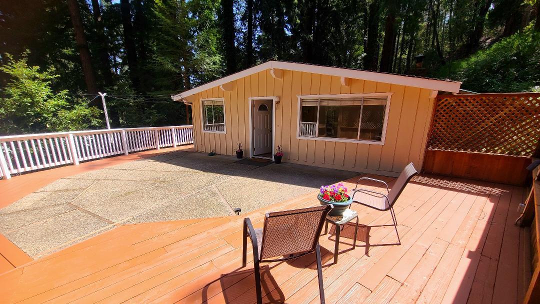 Detail Gallery Image 2 of 22 For 315 Paone Dr, Boulder Creek,  CA 95006 - 2 Beds | 1 Baths