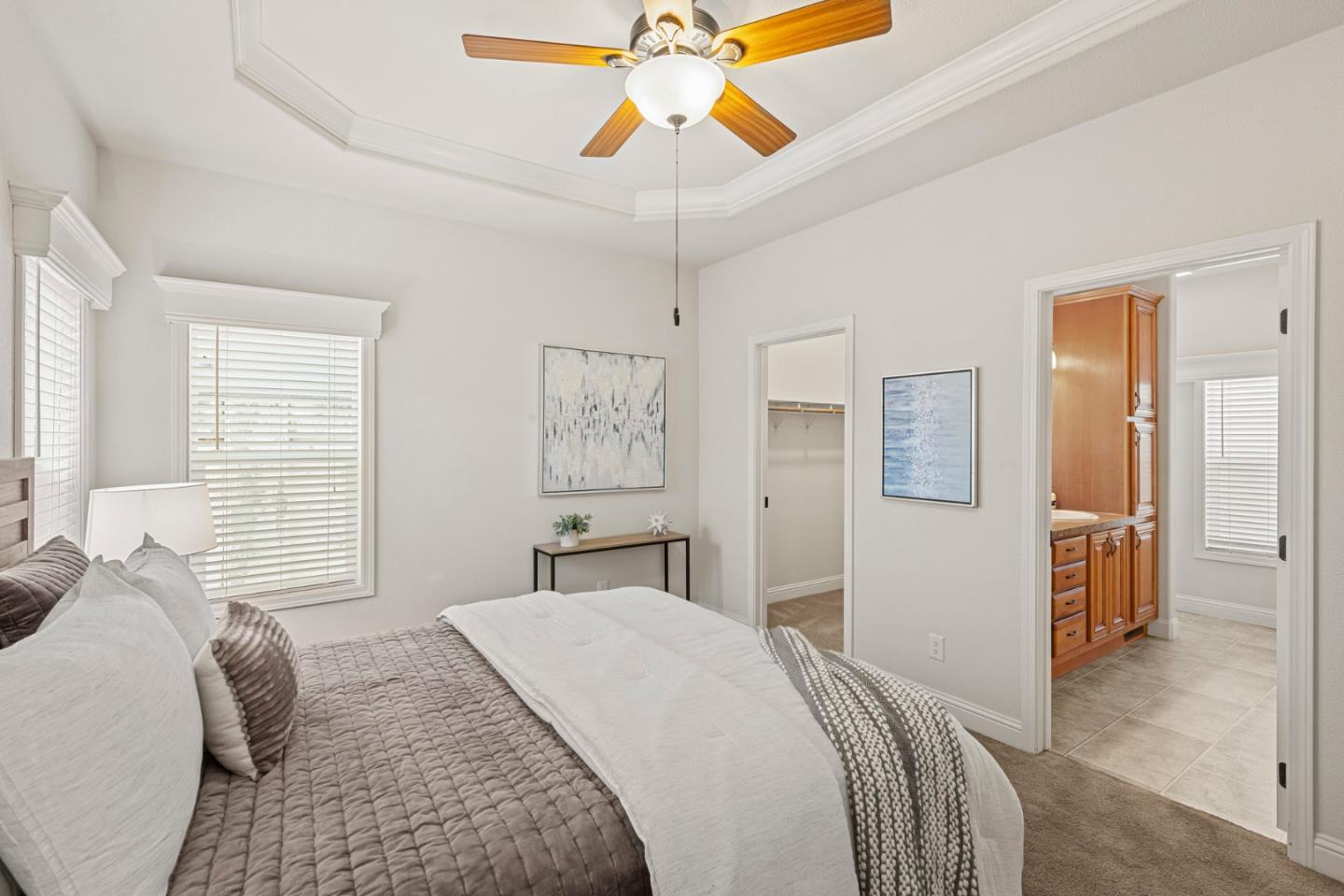 Detail Gallery Image 20 of 46 For 575 San Pedro Ave #24,  Morgan Hill,  CA 95037 - 3 Beds | 2 Baths