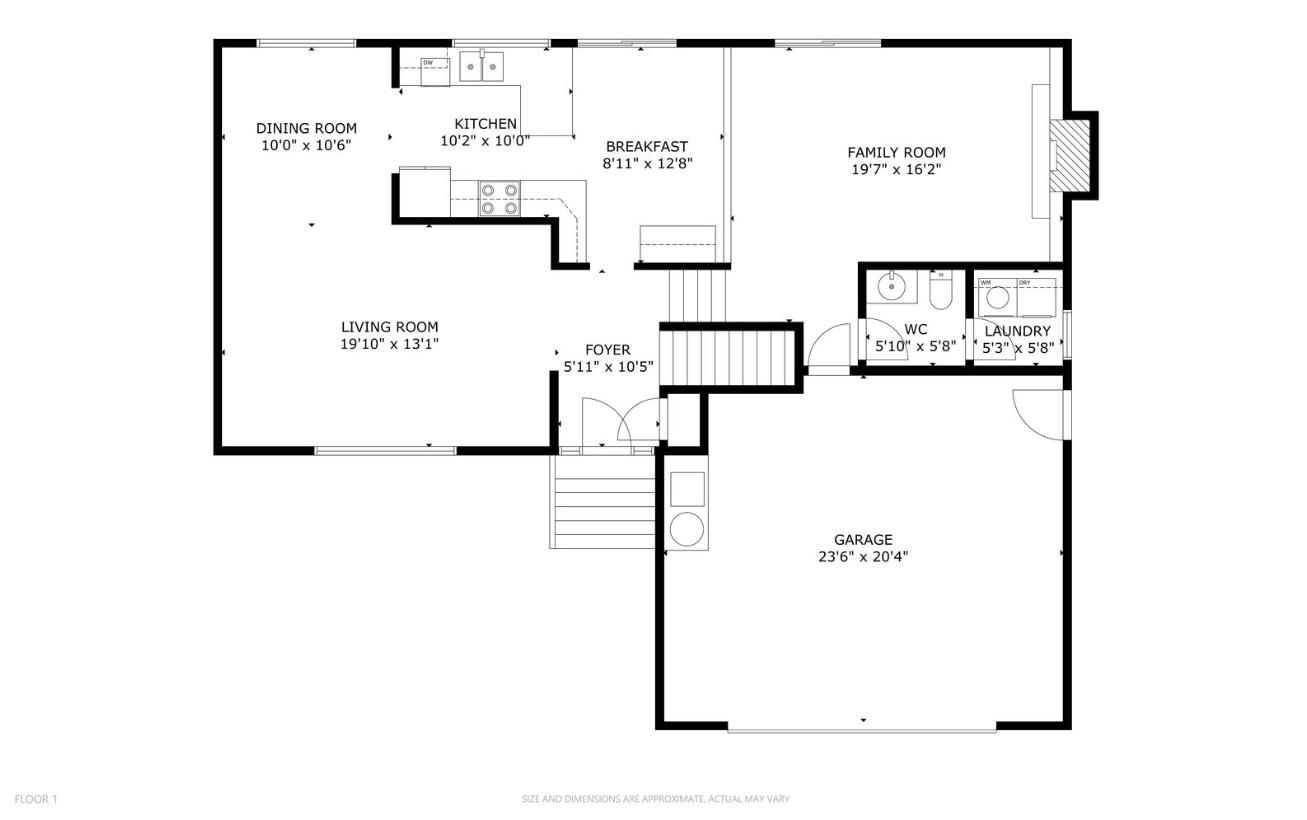 Detail Gallery Image 60 of 61 For 910 Foothill Dr, San Jose,  CA 95123 - 4 Beds | 2/1 Baths
