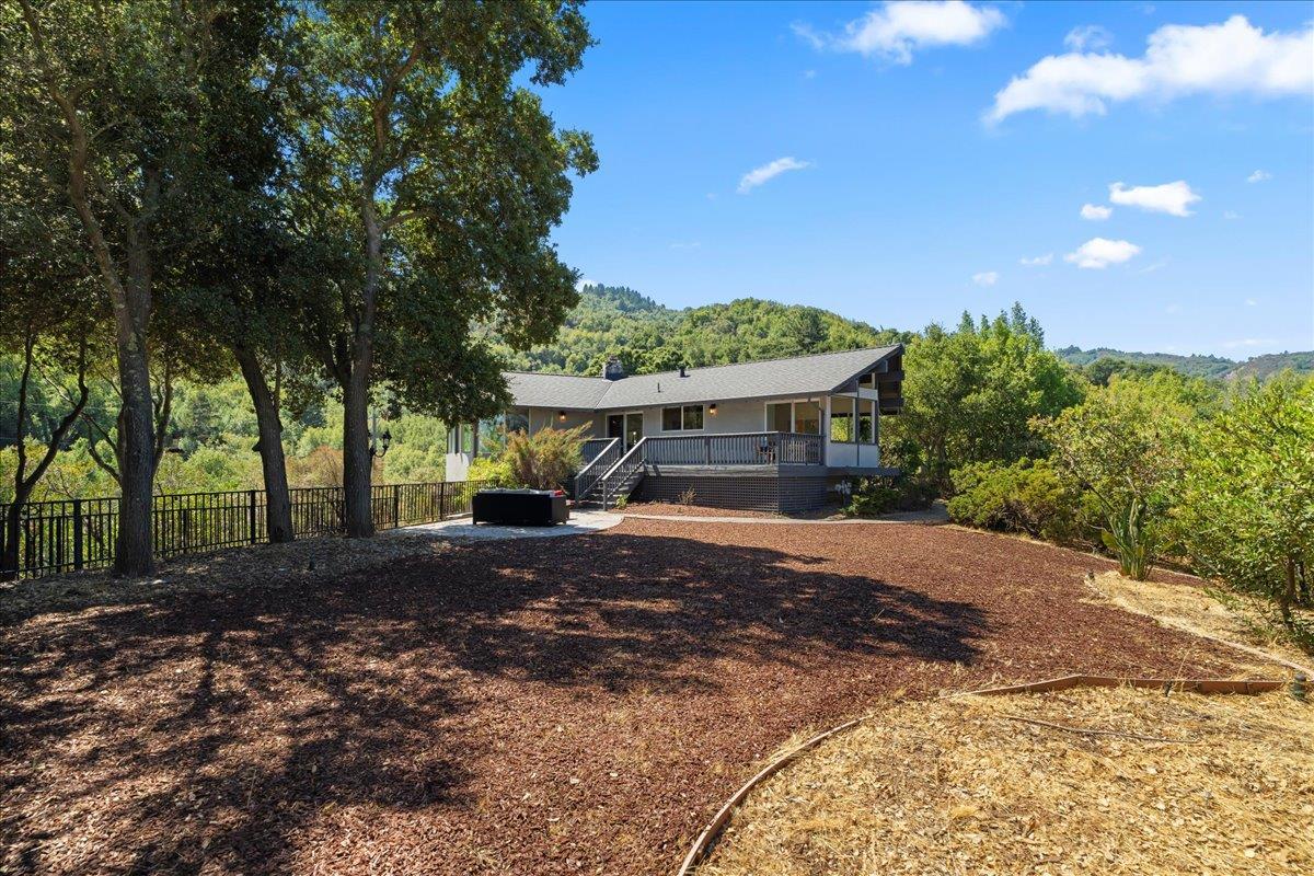 Detail Gallery Image 41 of 52 For 16451 Wood Acres Rd, Los Gatos,  CA 95030 - 4 Beds | 2 Baths