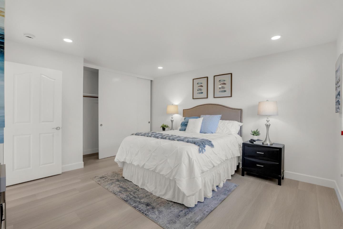 Detail Gallery Image 13 of 32 For 430 Grand Blvd #8,  San Mateo,  CA 94401 - 2 Beds | 2/1 Baths