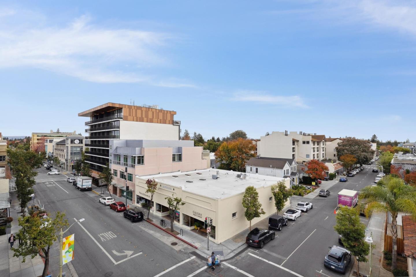 Detail Gallery Image 52 of 55 For 550 High St #1,  Palo Alto,  CA 94301 - 3 Beds | 3 Baths