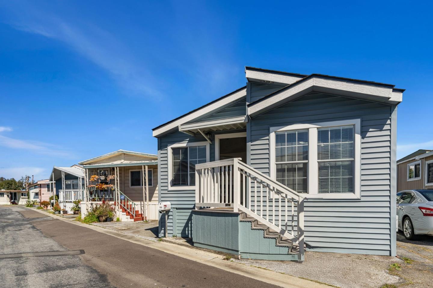 Detail Gallery Image 2 of 27 For 3015 E Bayshore Rd #191,  Redwood City,  CA 94063 - 3 Beds | 2 Baths