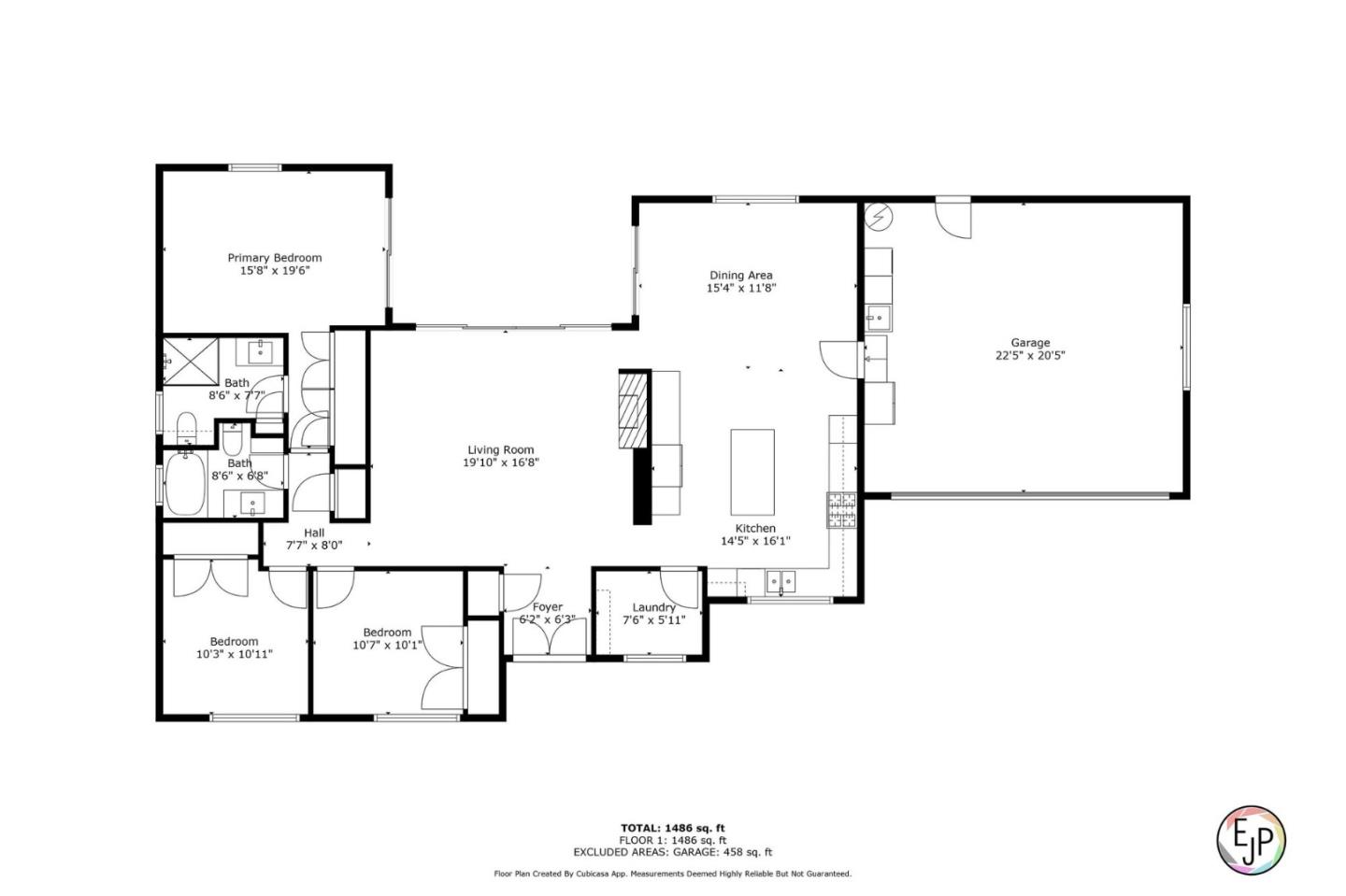 Detail Gallery Image 45 of 45 For 1491 Elwood Dr, Los Gatos,  CA 95032 - 3 Beds | 2 Baths