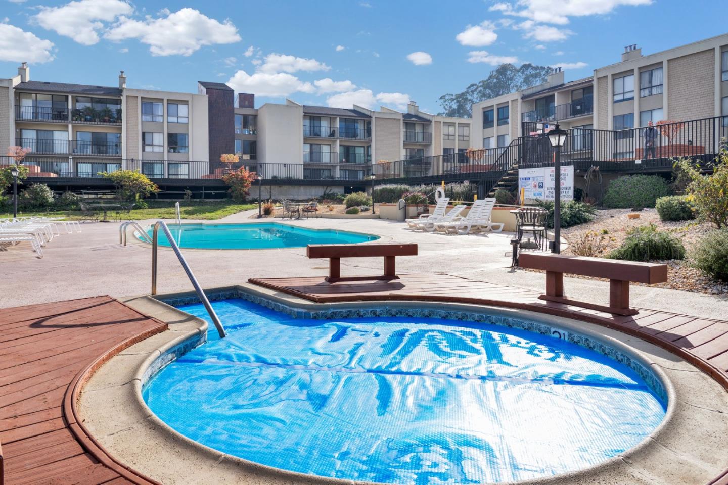 Detail Gallery Image 26 of 33 For 1550 Frontera Way #306,  Millbrae,  CA 94030 - 1 Beds | 1 Baths