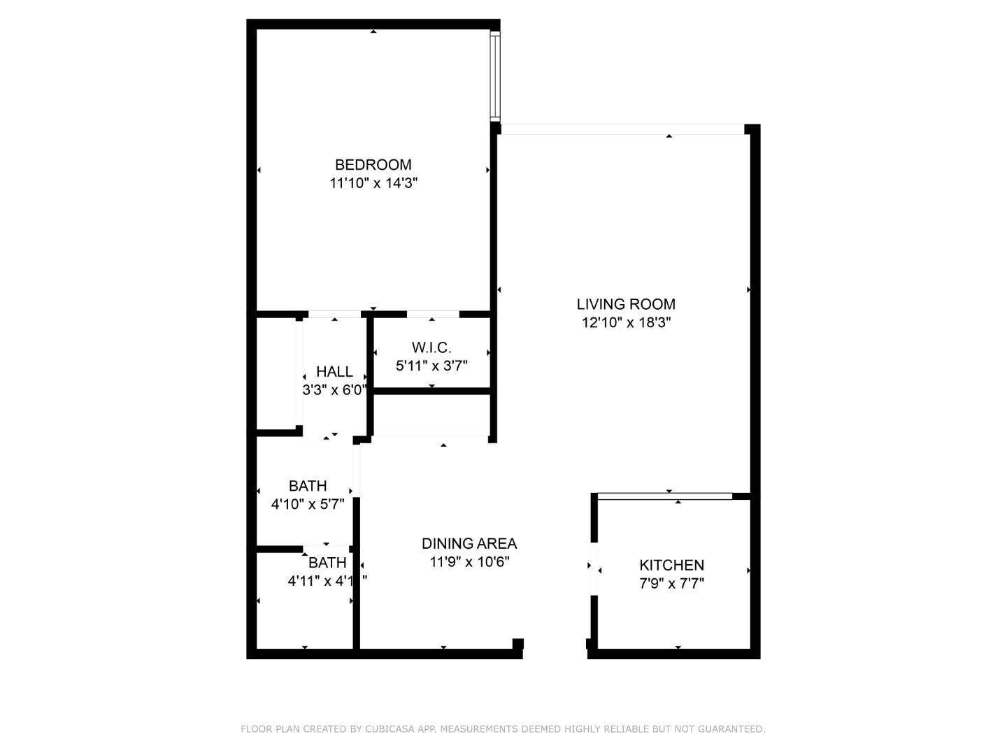 Detail Gallery Image 33 of 33 For 1550 Frontera Way #306,  Millbrae,  CA 94030 - 1 Beds | 1 Baths