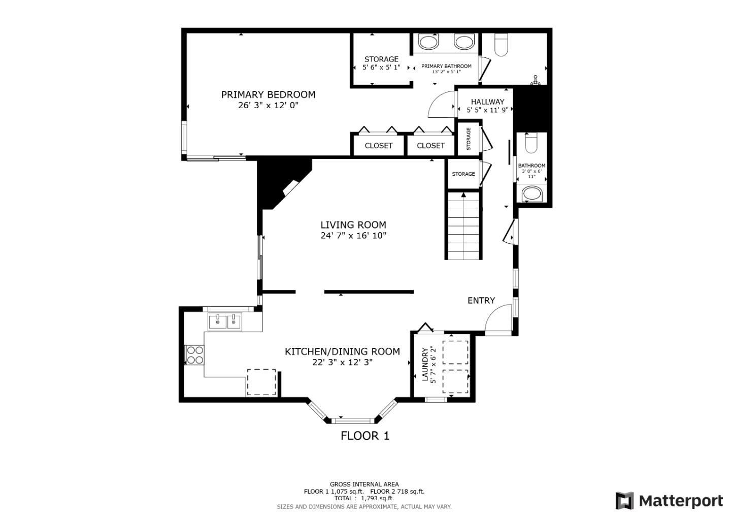 Detail Gallery Image 42 of 43 For 850 Minnesota Ave #108,  San Jose,  CA 95125 - 4 Beds | 2/1 Baths