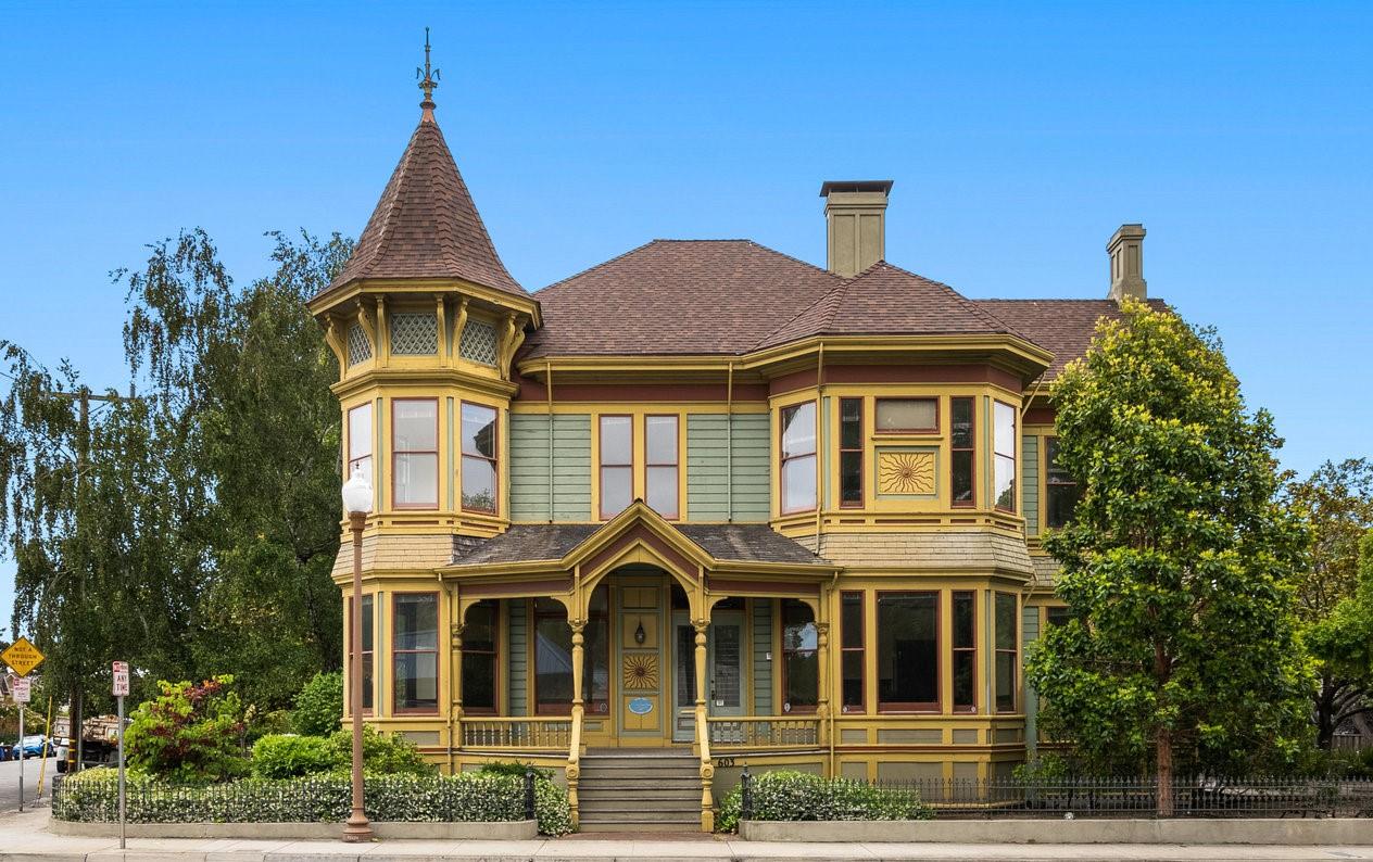 North Amphlett, San Mateo, CA, 94401