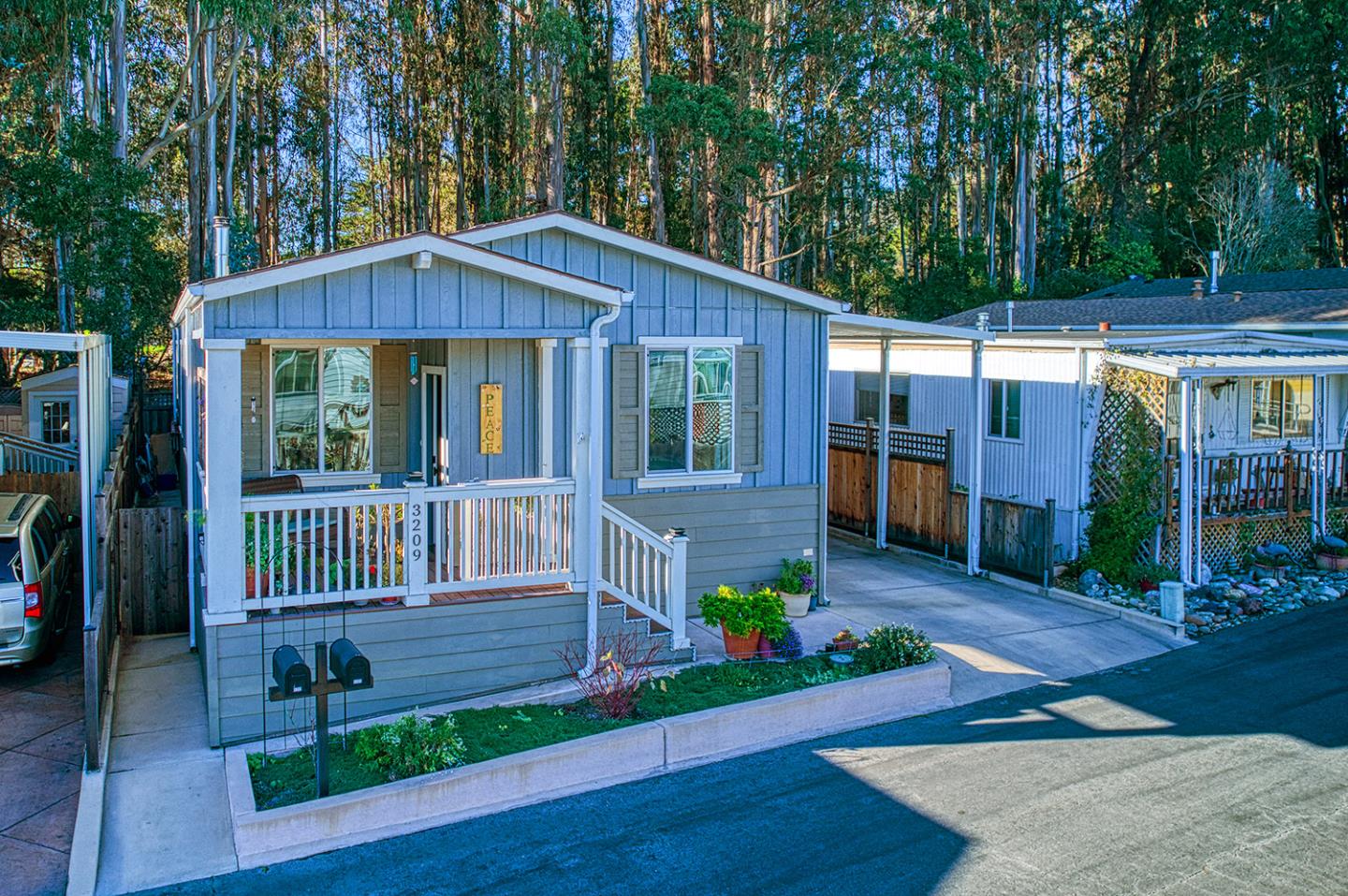 Detail Gallery Image 32 of 33 For 3209 Ashwood Way #0,  Soquel,  CA 95073 - 2 Beds | 2 Baths