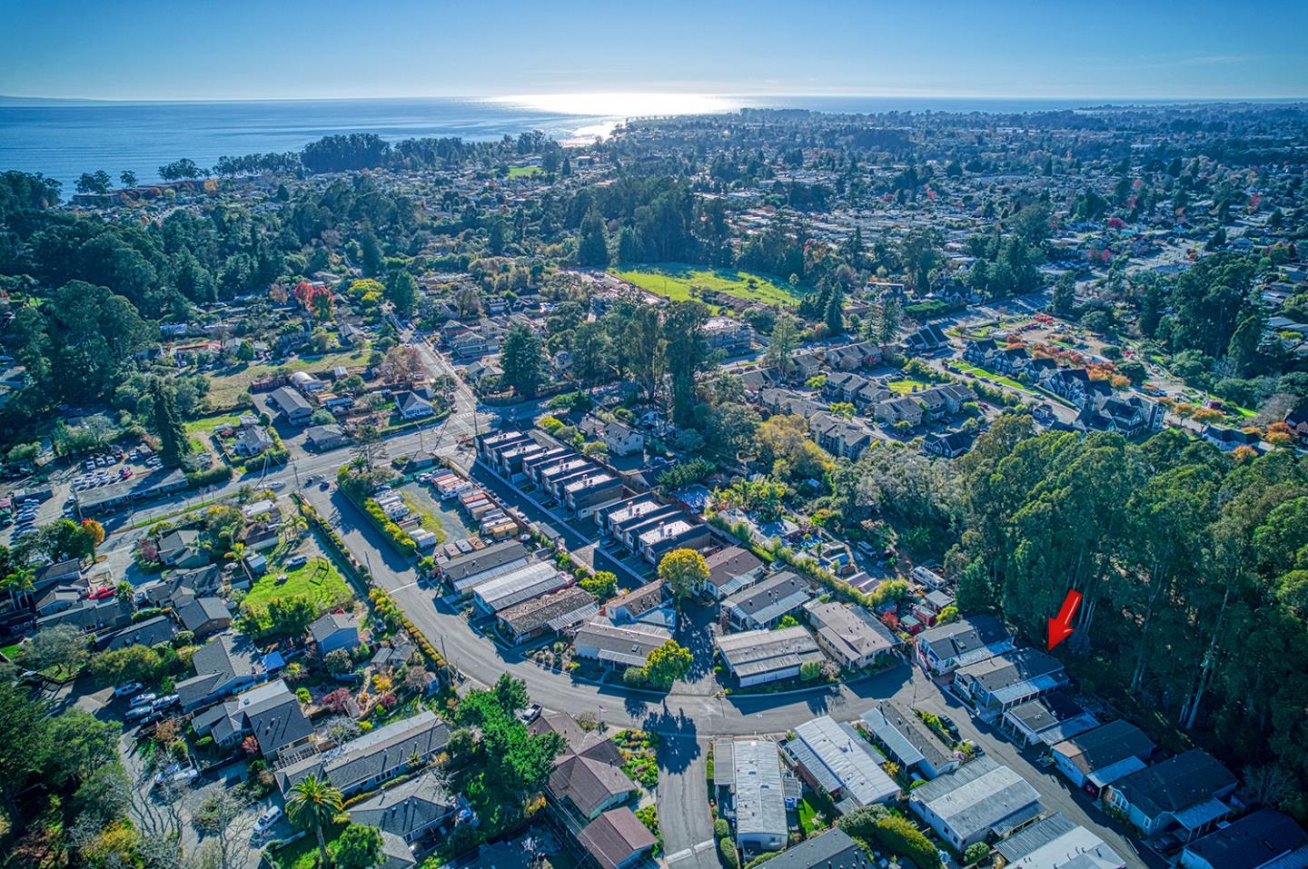 Detail Gallery Image 5 of 33 For 3209 Ashwood Way #0,  Soquel,  CA 95073 - 2 Beds | 2 Baths