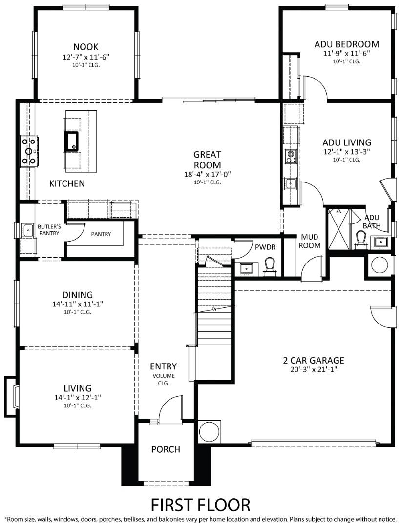 Detail Gallery Image 3 of 6 For 15236 Dickens Ave, San Jose,  CA 95124 - 5 Beds | 4/1 Baths