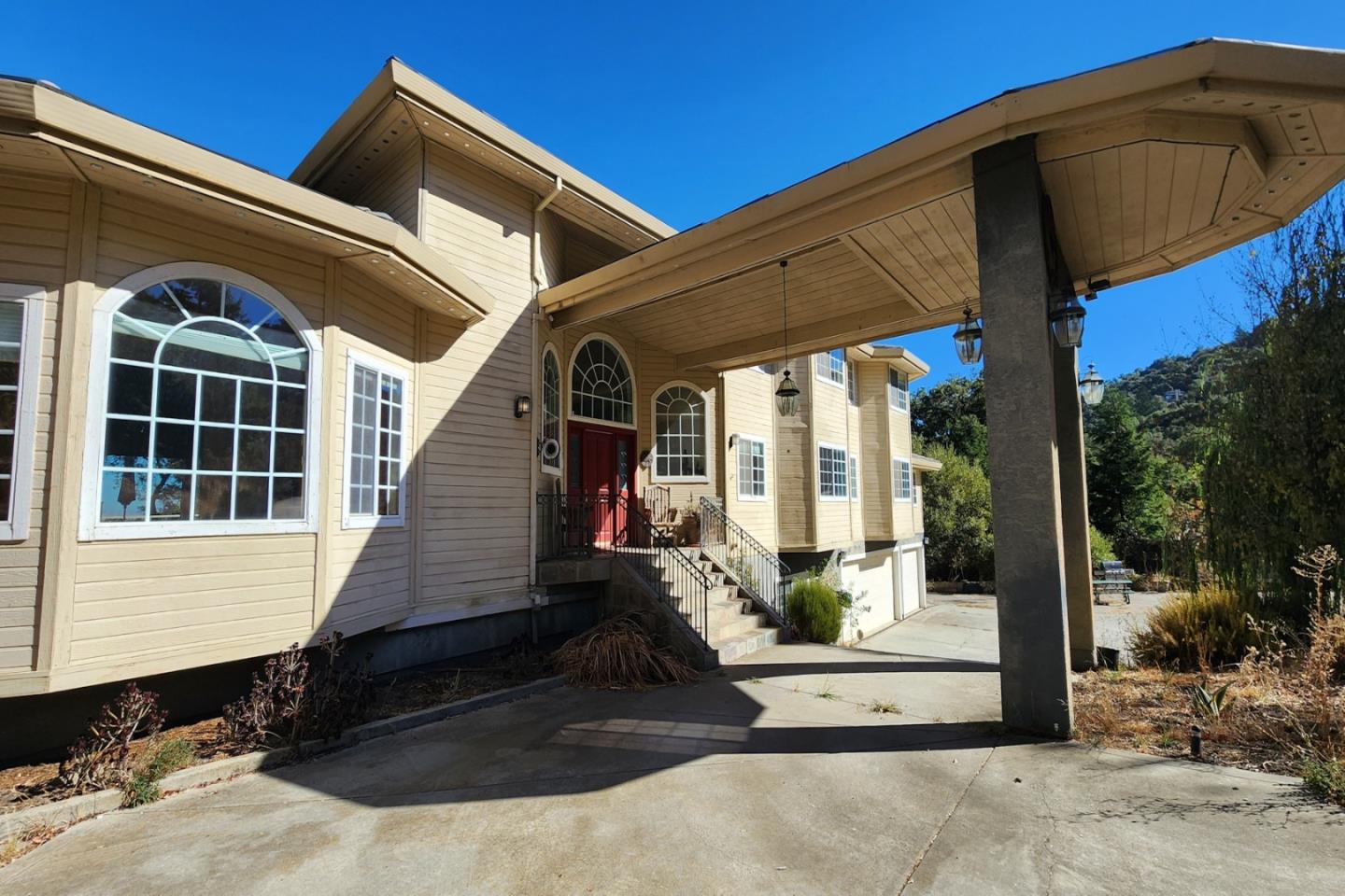 Detail Gallery Image 2 of 61 For 245 Heacox Rd, Woodside,  CA 94062 - 5 Beds | 5 Baths