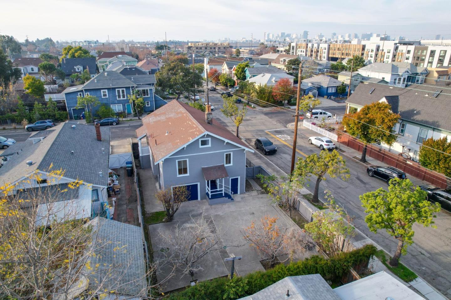 Detail Gallery Image 37 of 40 For 1826 Schiller St, Alameda,  CA 94501 - 3 Beds | 1/1 Baths