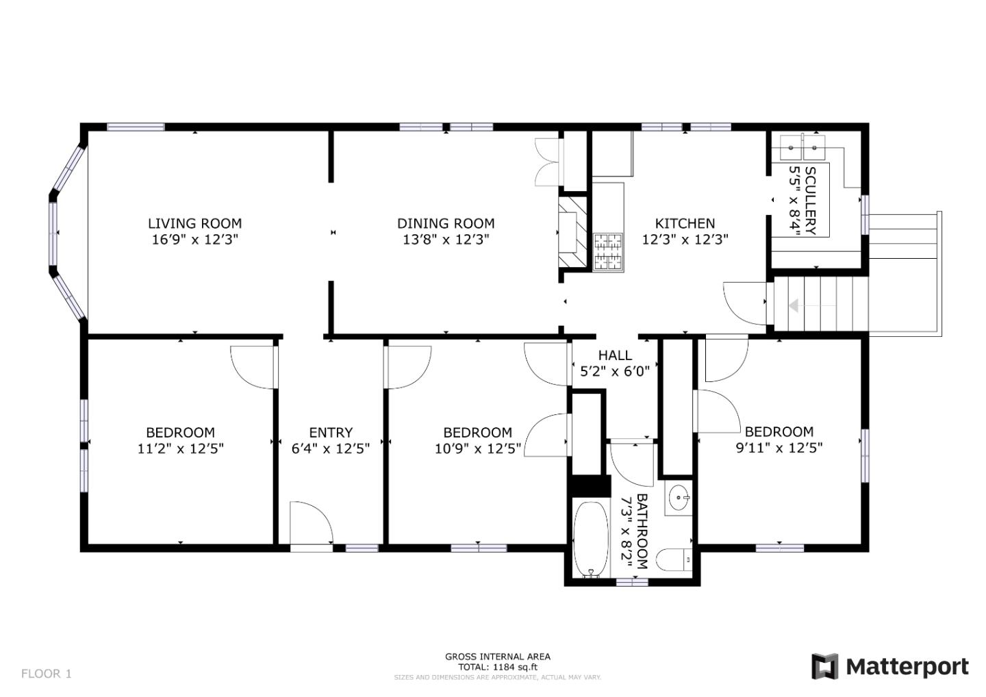 Detail Gallery Image 40 of 40 For 1826 Schiller St, Alameda,  CA 94501 - 3 Beds | 1/1 Baths