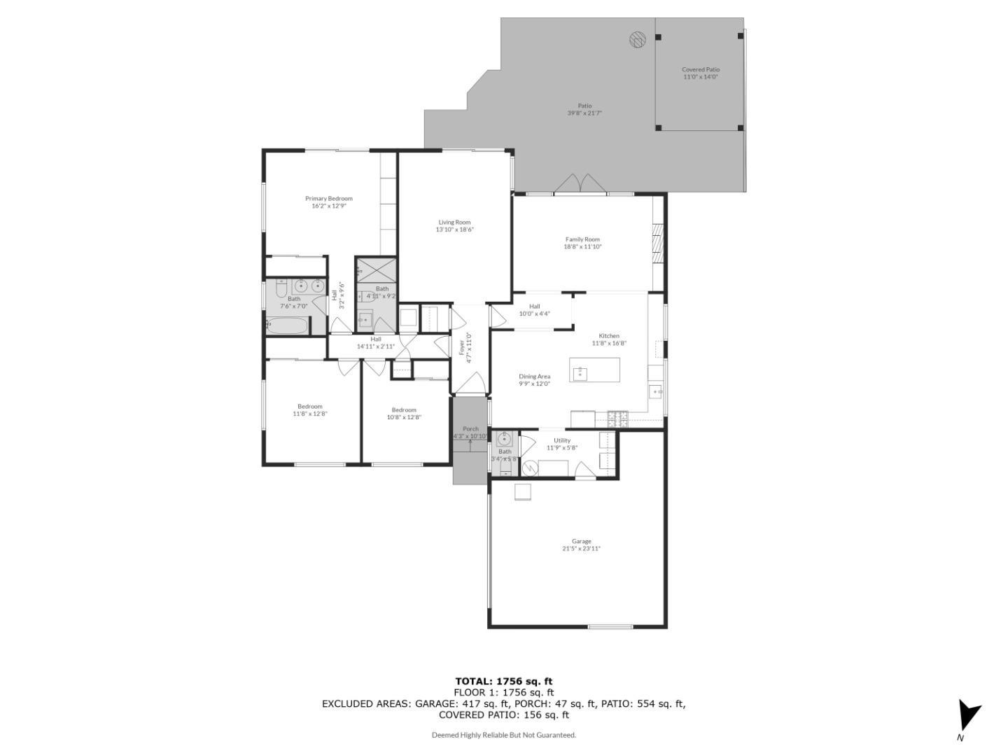 Detail Gallery Image 51 of 51 For 1598 Hillsdale Ave, San Jose,  CA 95118 - 3 Beds | 2 Baths